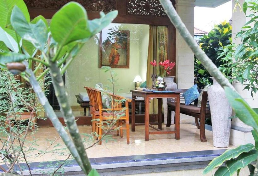 수피리어 룸, Abangan Bungalow