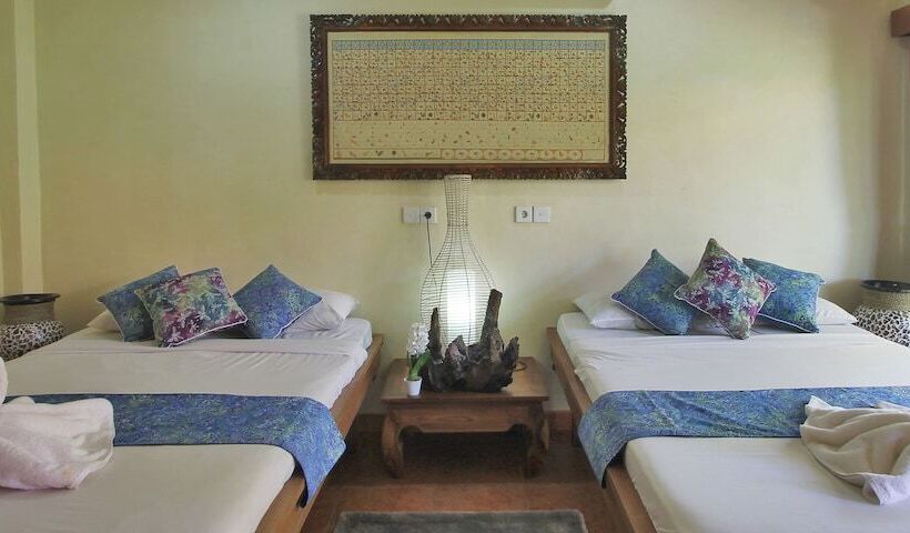 수피리어 전망 룸, Abangan Bungalow