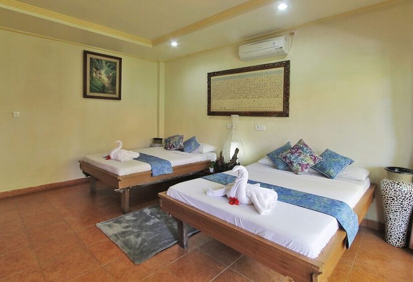 수피리어 전망 룸, Abangan Bungalow