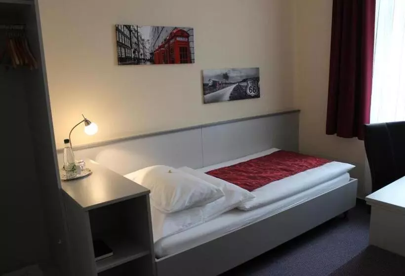 スタンダードシングルルーム, Aparthotel 1a