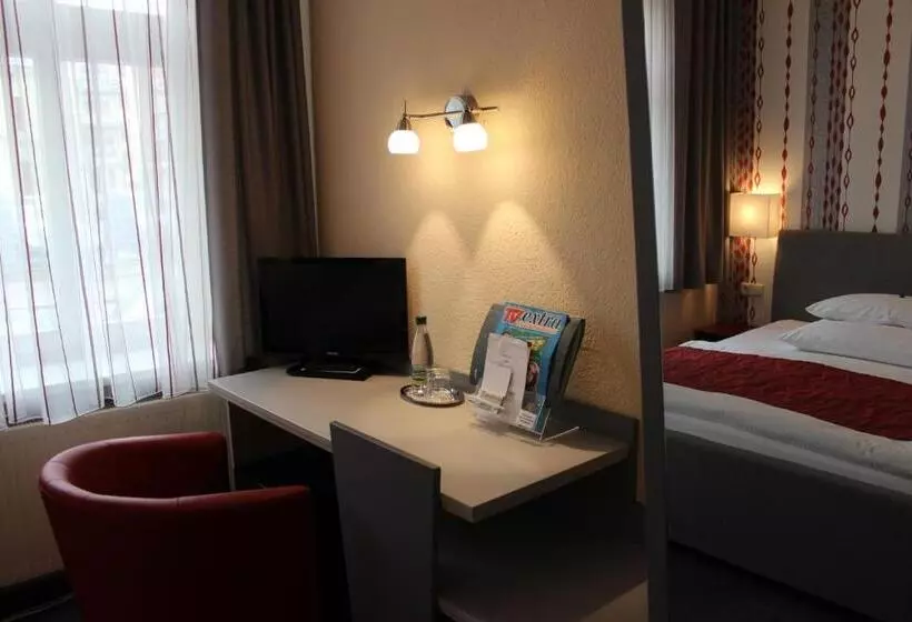 コンフォートシングルルーム, Aparthotel 1a