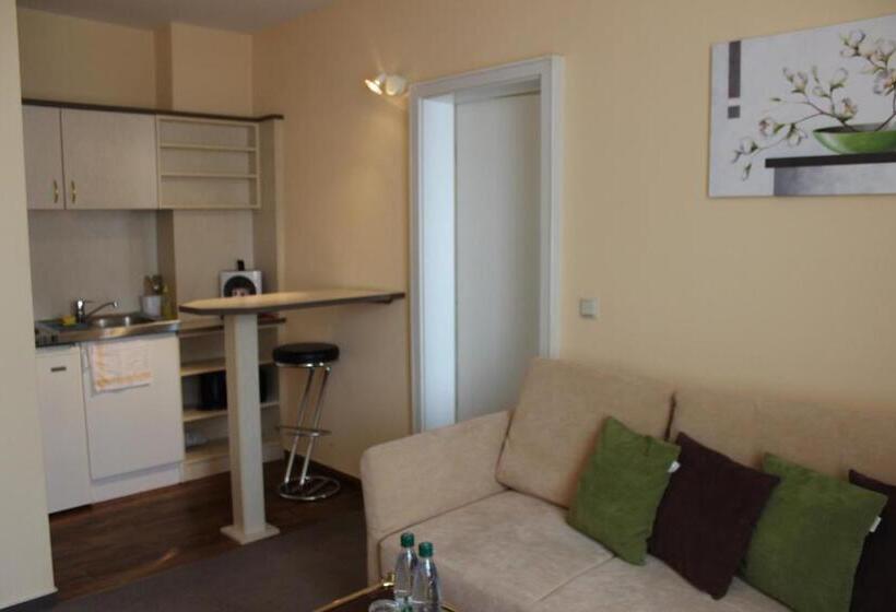 Номер Стандарт, Aparthotel 1a