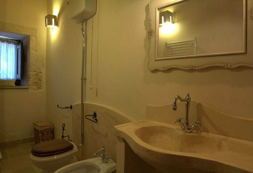 １ベッドルームアパートメント, B&b Trullo Dei Messapi