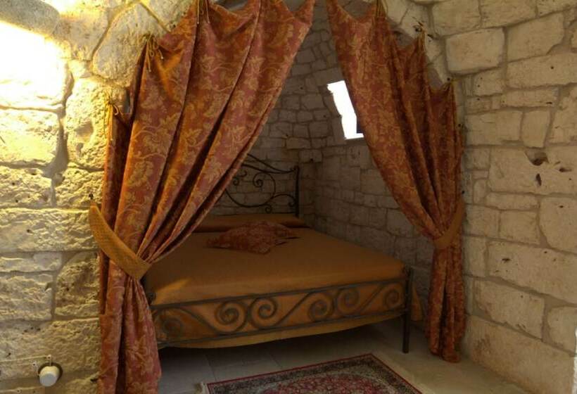 １ベッドルームアパートメント, B&b Trullo Dei Messapi
