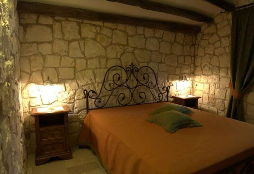 Апартаменты 1 Спальня, B&b Trullo Dei Messapi