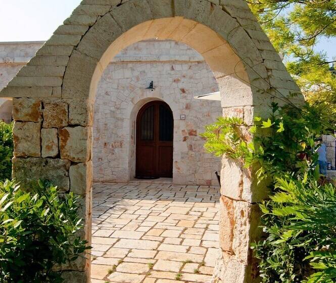 １ベッドルームアパートメント, B&b Trullo Dei Messapi