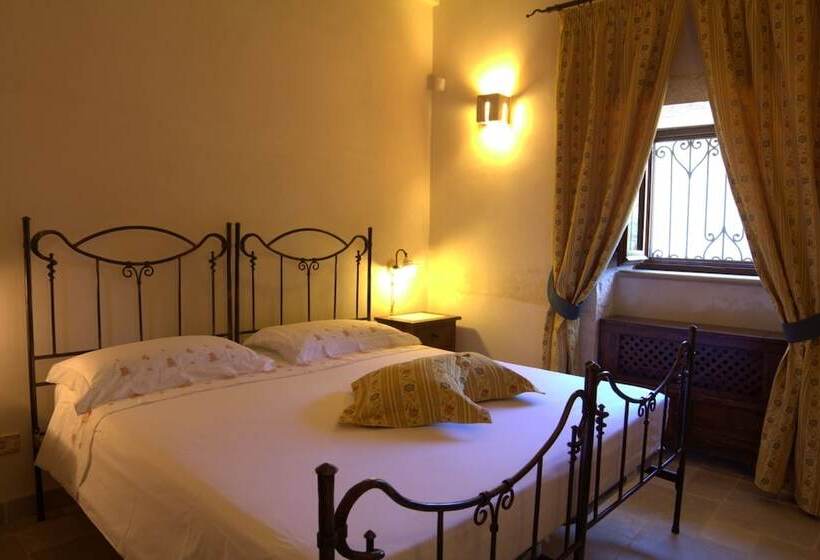 １ベッドルームアパートメント, B&b Trullo Dei Messapi