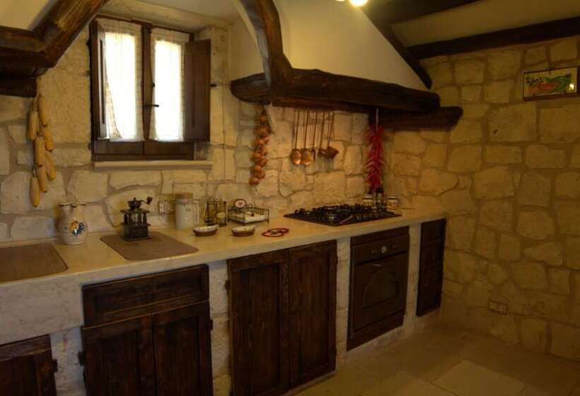 Апартаменты 1 Спальня, B&b Trullo Dei Messapi