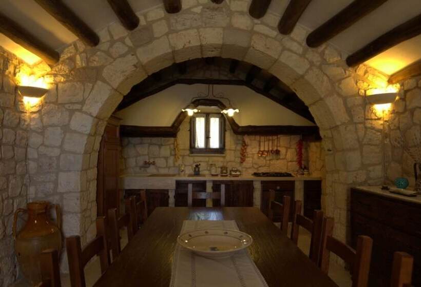 １ベッドルームアパートメント, B&b Trullo Dei Messapi