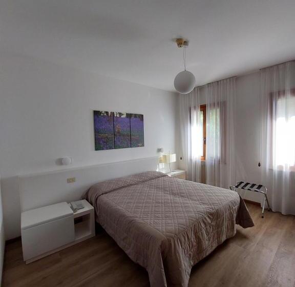 豪华单人间, Albergo Alla Pineta