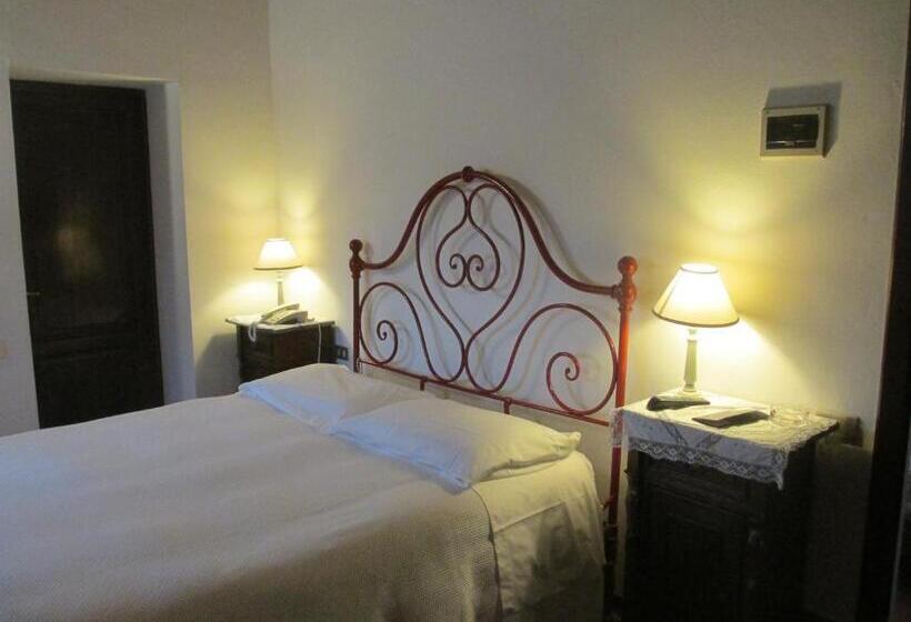 Номер Стандарт, Albergo Il Colombaio