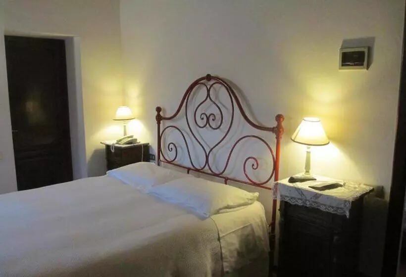 スタンダードルーム, Albergo Il Colombaio