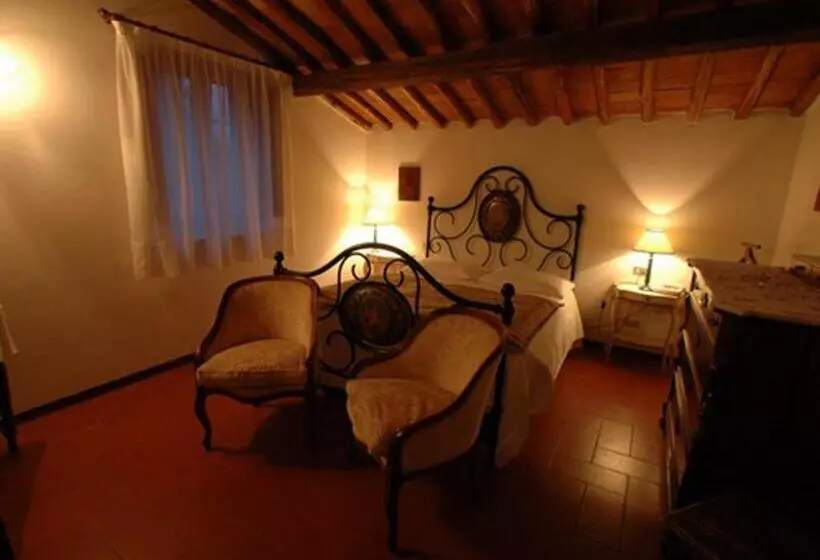 スタンダードルーム, Albergo Il Colombaio