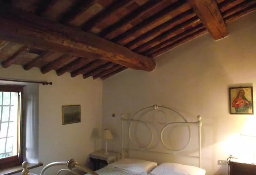 スタンダードルーム, Albergo Il Colombaio