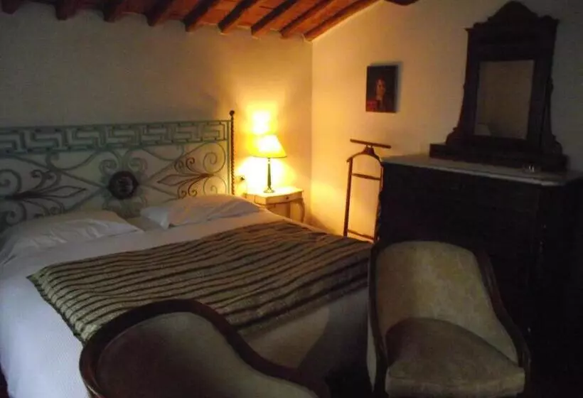 スタンダードルーム, Albergo Il Colombaio