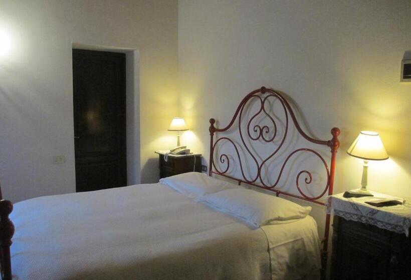 スタンダードルーム, Albergo Il Colombaio