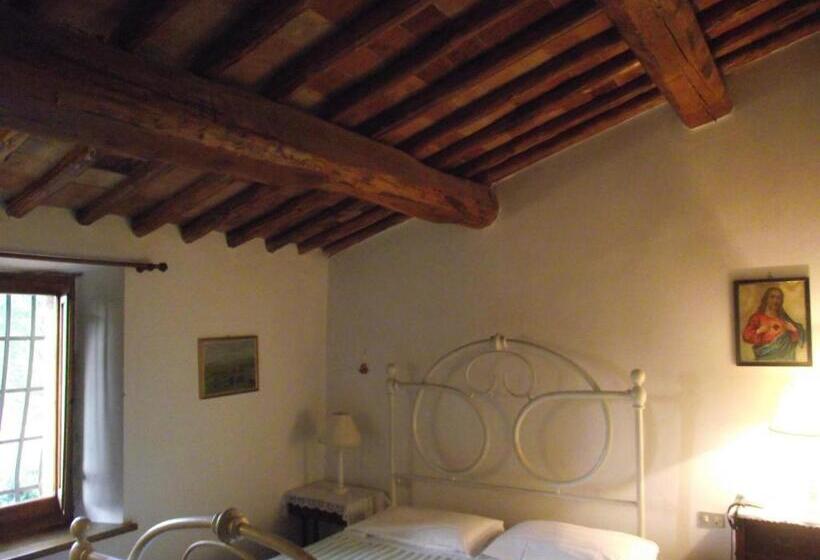 スタンダードトリプルルーム, Albergo Il Colombaio