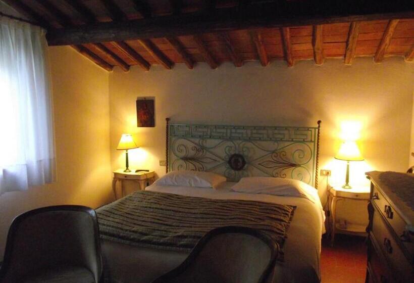スタンダードトリプルルーム, Albergo Il Colombaio
