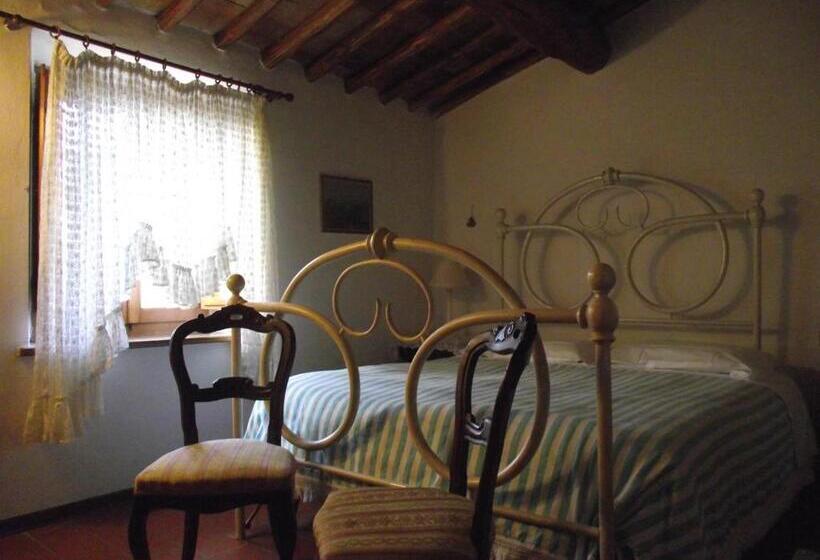 Номер Стандарт Трехместный, Albergo Il Colombaio