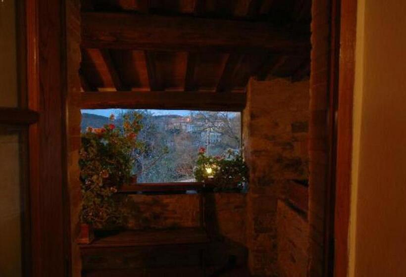 スタンダードルーム, Albergo Il Colombaio