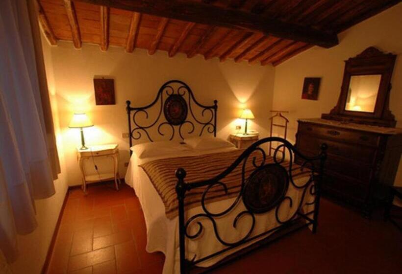 Номер Стандарт, Albergo Il Colombaio