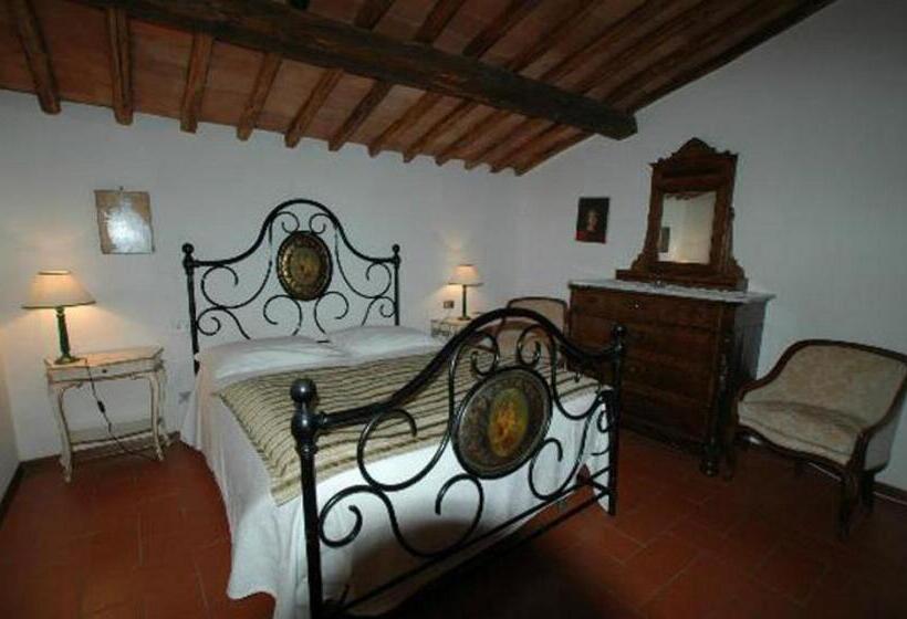 Номер Стандарт, Albergo Il Colombaio