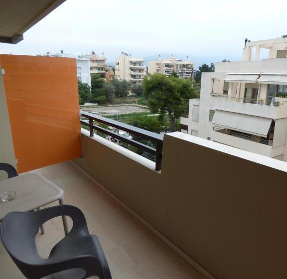스탠다드 룸, Athens Habitat