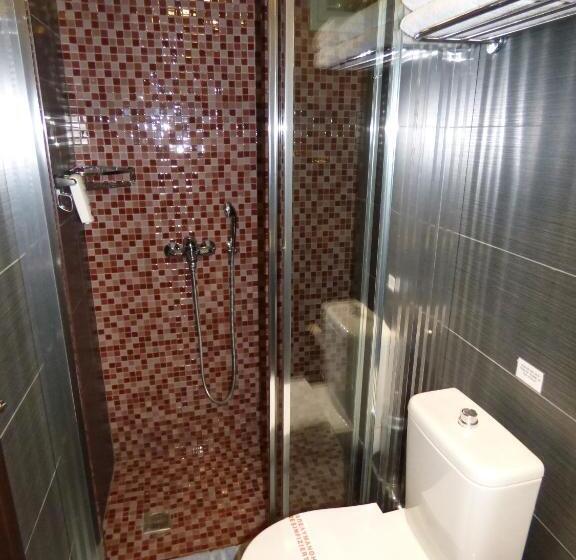 غرفة قياسية, Athens Habitat