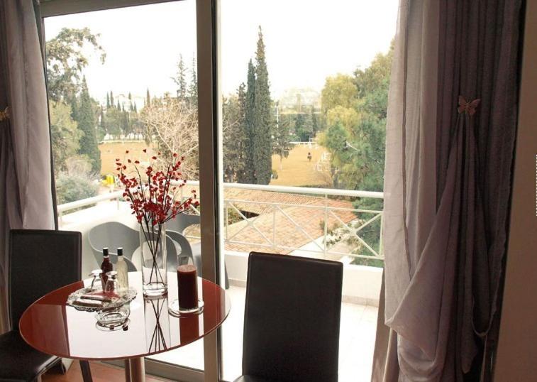 غرفة سوبيريور, Athens Habitat