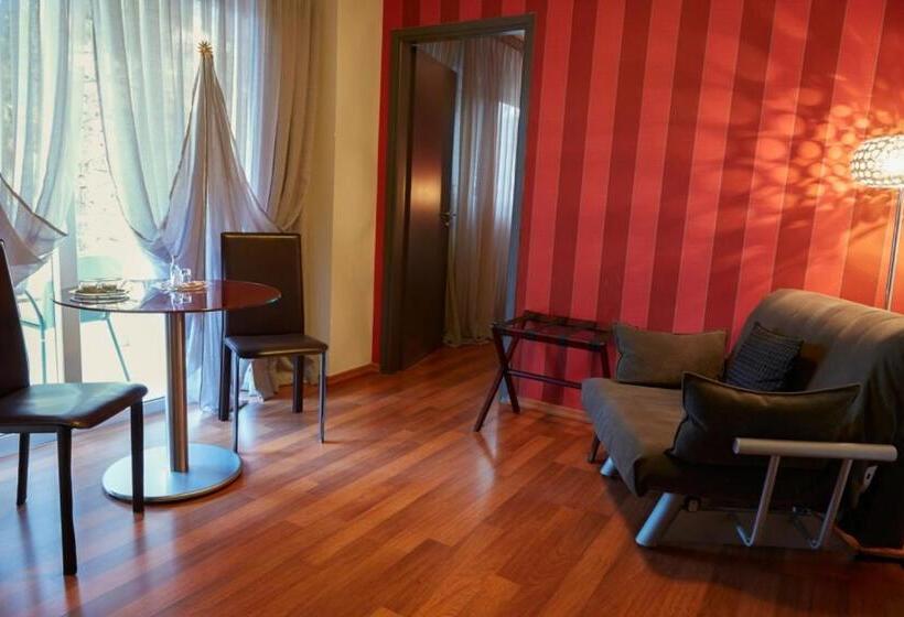 غرفة سوبيريور, Athens Habitat