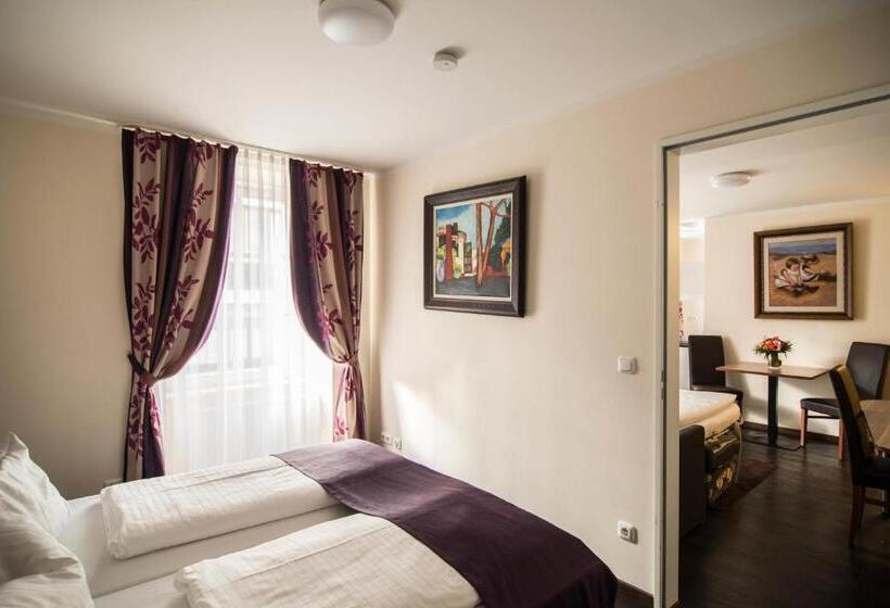 Apartamento Deluxe 1 Quarto, Batu Apart