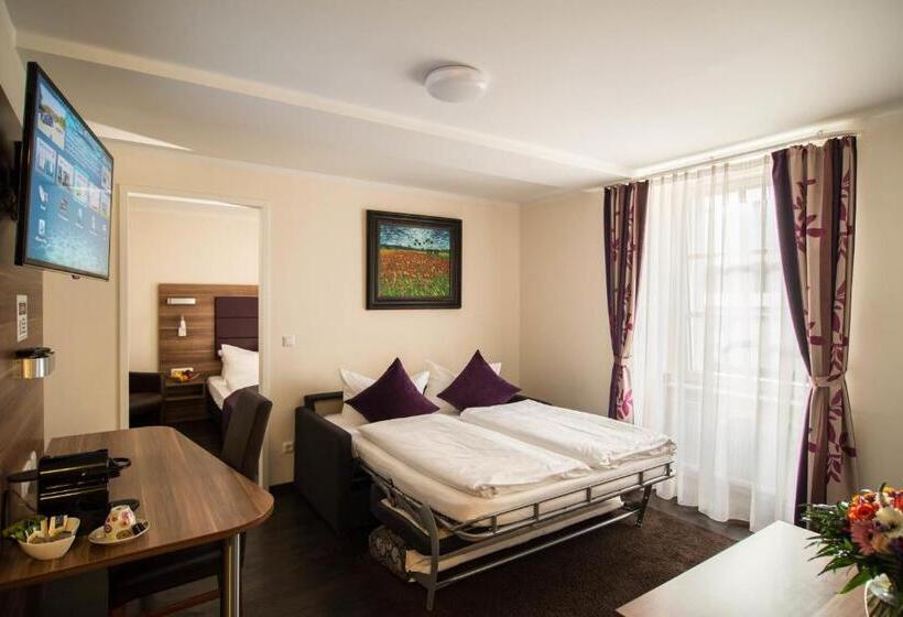 Apartamento Deluxe 1 Quarto, Batu Apart