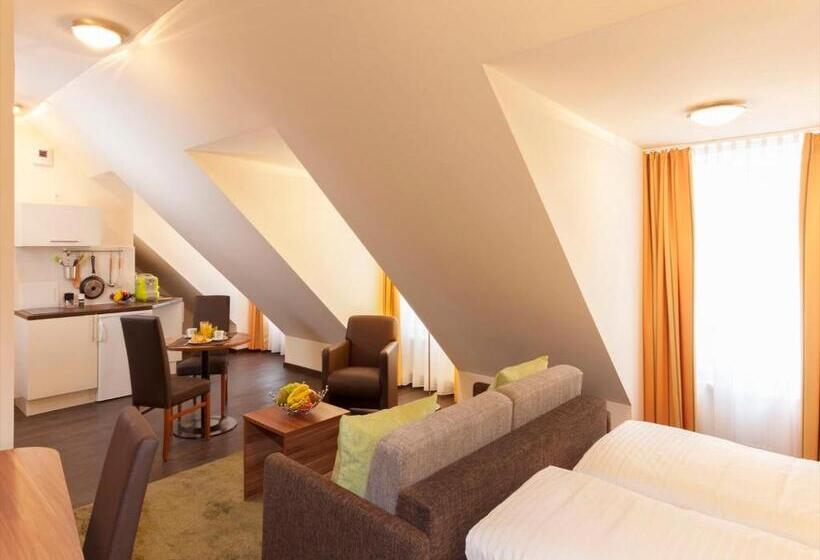 Apartamento Deluxe 1 Quarto, Batu Apart