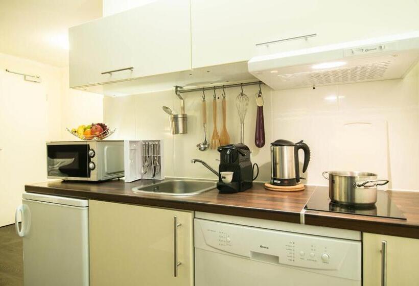 Apartamento 1 Quarto, Batu Apart