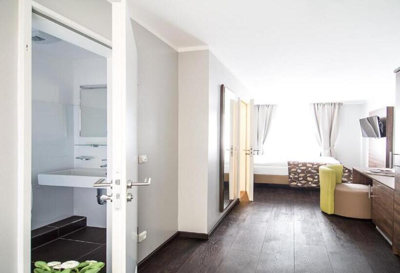 Quarto Economy, Batu Apart