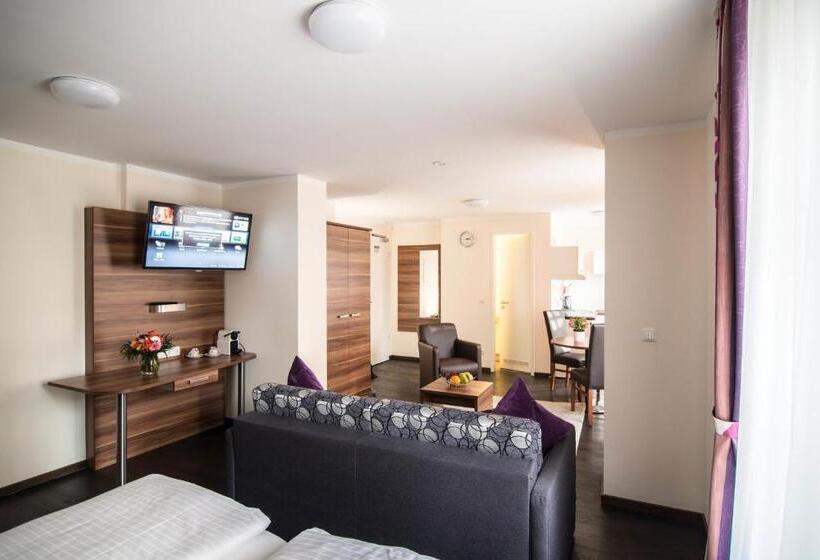 Apartamento Deluxe 1 Quarto, Batu Apart