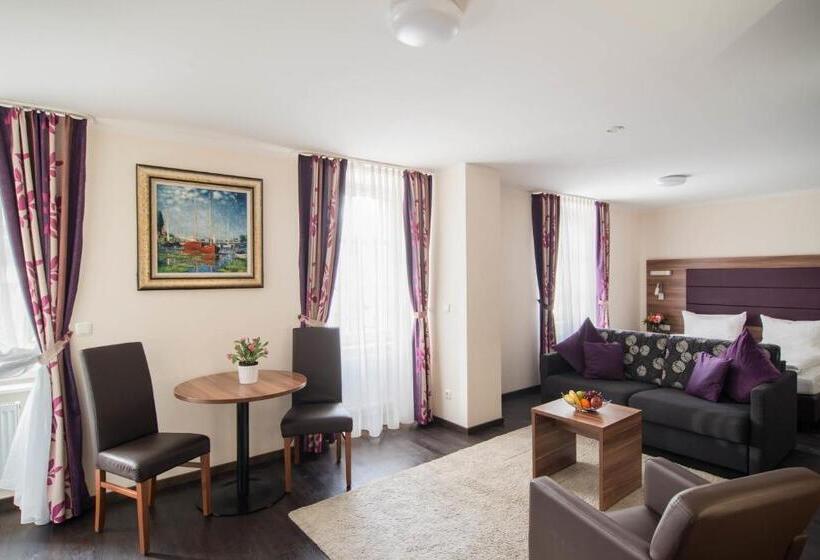 Apartamento Deluxe 1 Quarto, Batu Apart