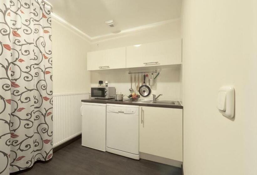 Apartamento Comfort 1 Quarto, Batu Apart