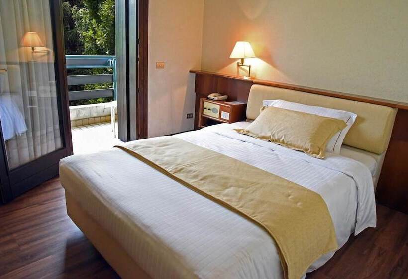 חדר סטנדרט יחיד עם מיטה זוגית, Bellavista