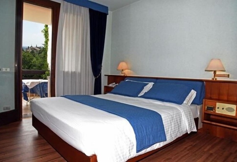 غرفة ديلوكس ذات إطلالة, Bellavista