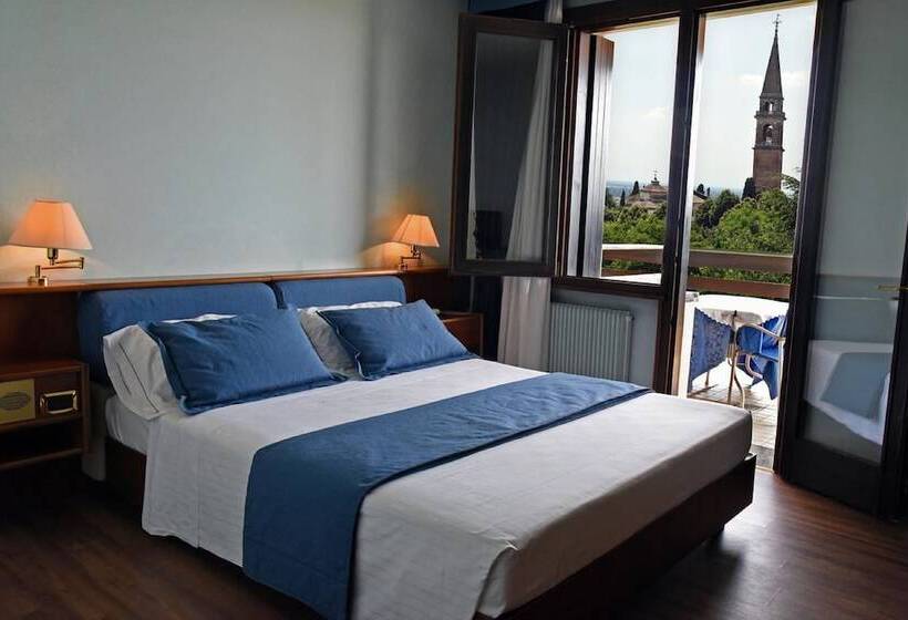 غرفة ديلوكس ذات إطلالة, Bellavista