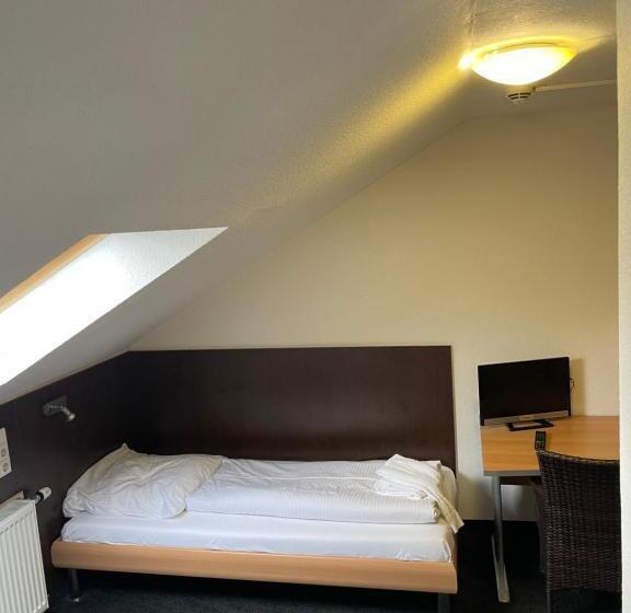 컴포트 싱글 룸, Biedermeier