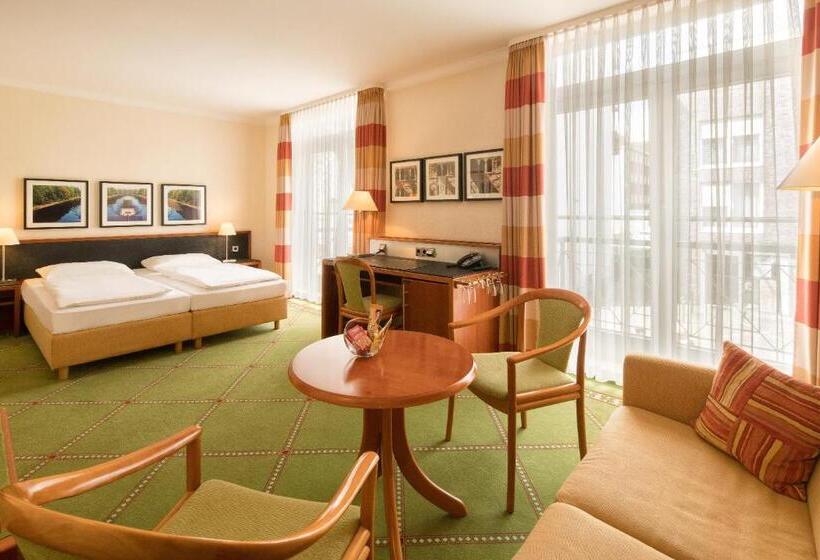 חדר סטנדרט, Buerer Hof