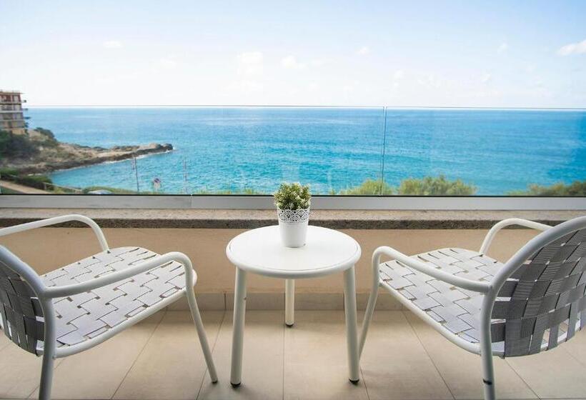 带观景的标准间, Calanca