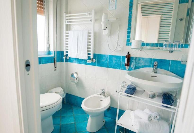 带海景的标准房, Calanca