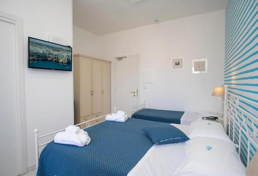 带海景的标准房, Calanca