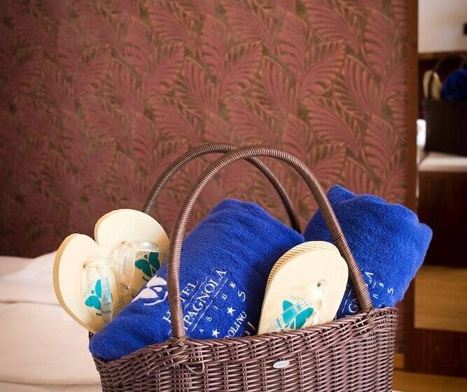 سوییت جونیور, Campagnola