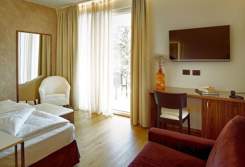 سوییت جونیور, Campagnola