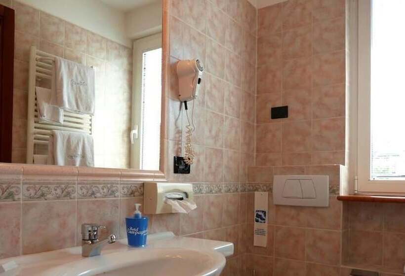 اتاق اکونومی, Campagnola