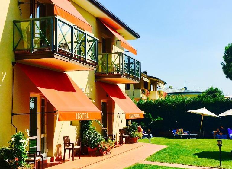 اتاق استاندارد با چشم‌انداز, Campagnola